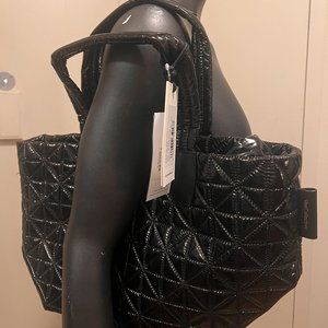 New with Tags: VeeCollective Tote in Black (ONE SIZE)